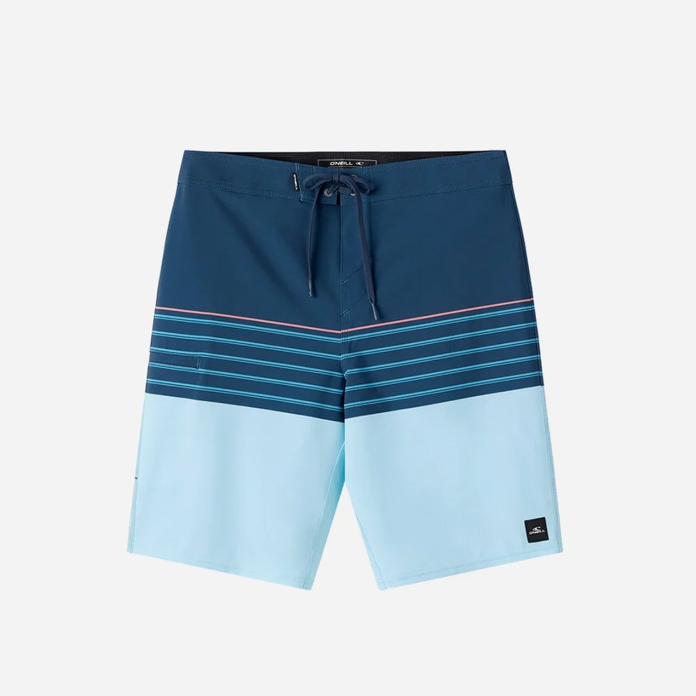 Oneill - Quần đi biển nam Hyperfreak Heat Stripe 21 Swimming