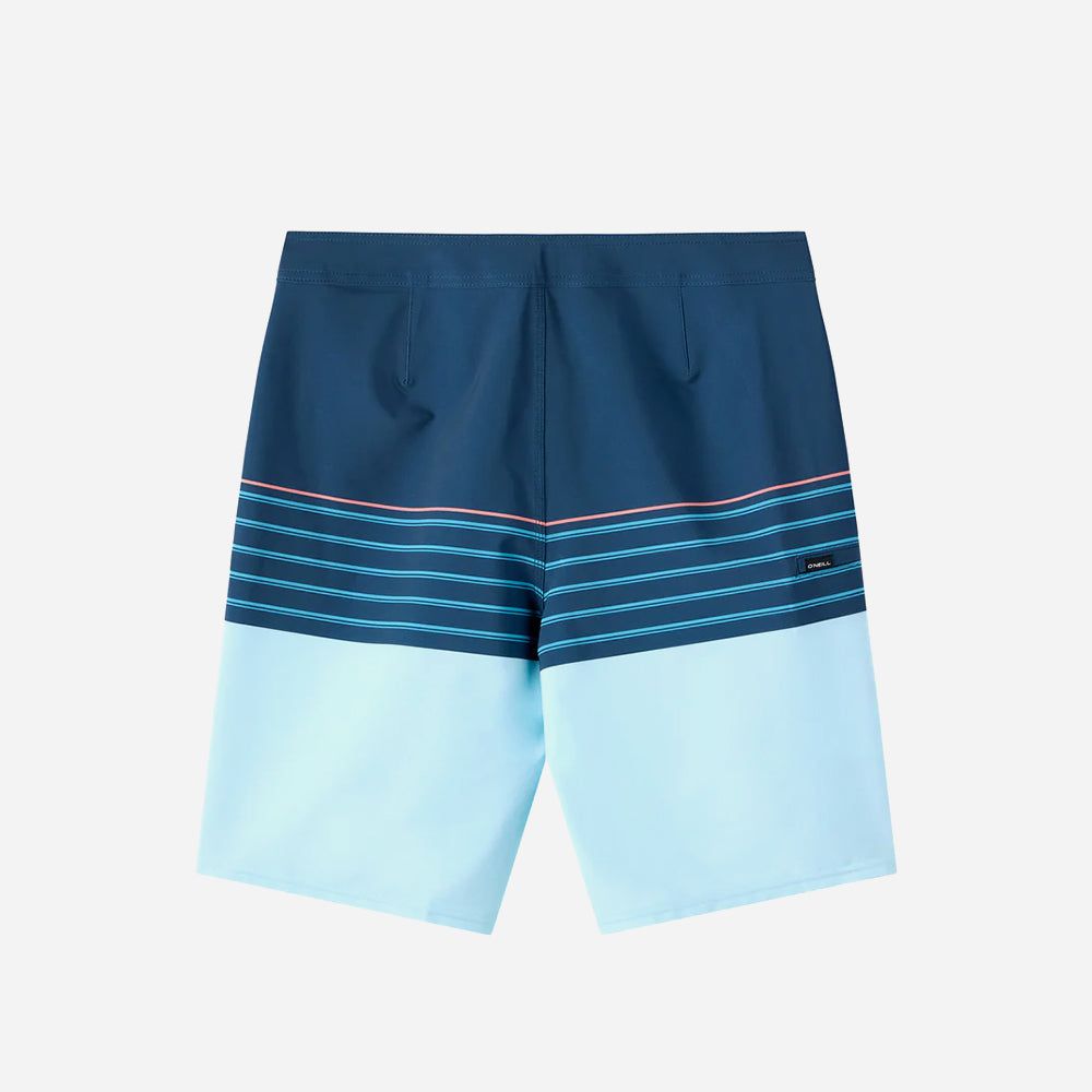 Oneill - Quần đi biển nam Hyperfreak Heat Stripe 21 Swimming