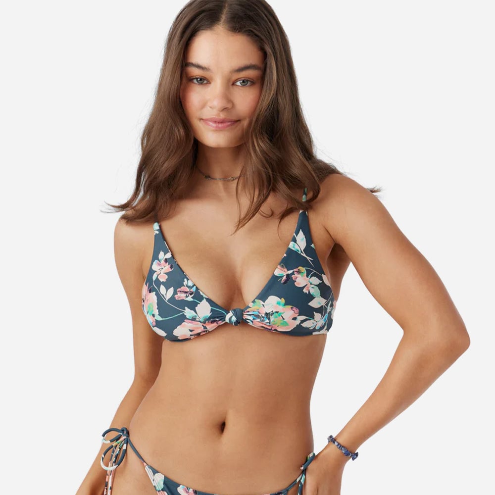 Oneill - Áo bơi nữ Melody Floral Pismo Top Swimming