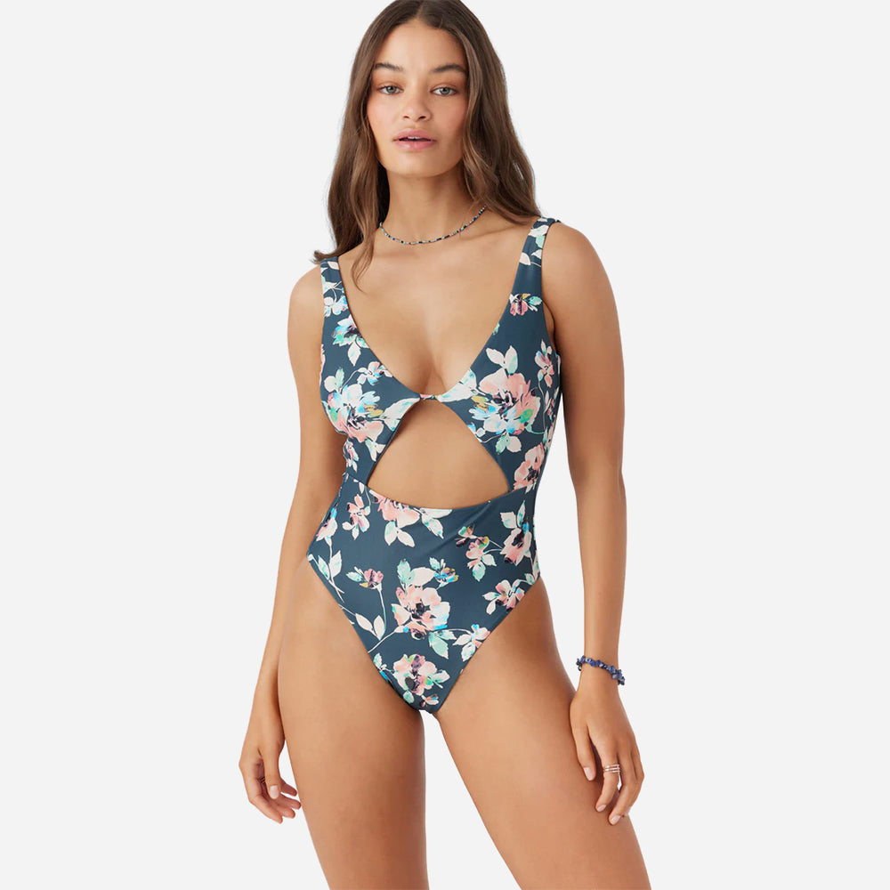 Oneill - Đồ bơi nữ Melody Floral Morro Bay Swimming