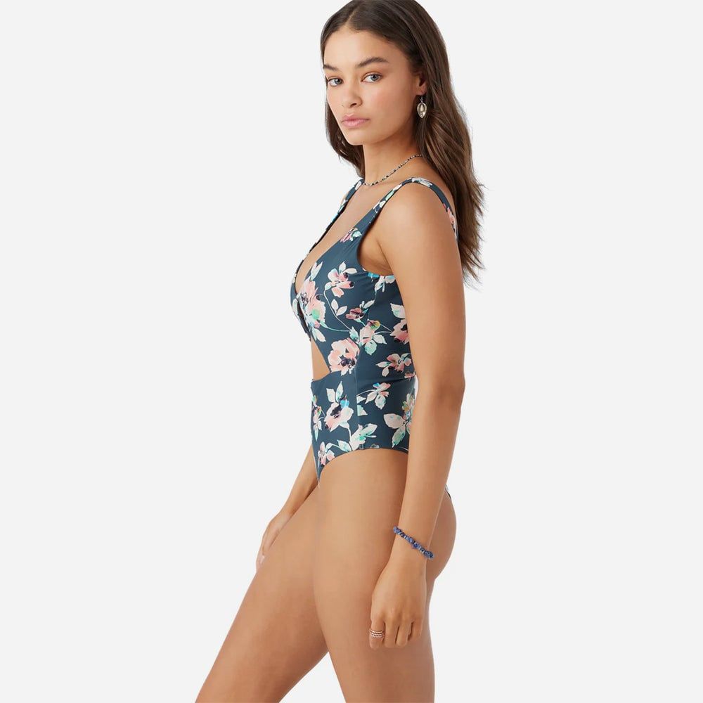Oneill - Đồ bơi nữ Melody Floral Morro Bay Swimming