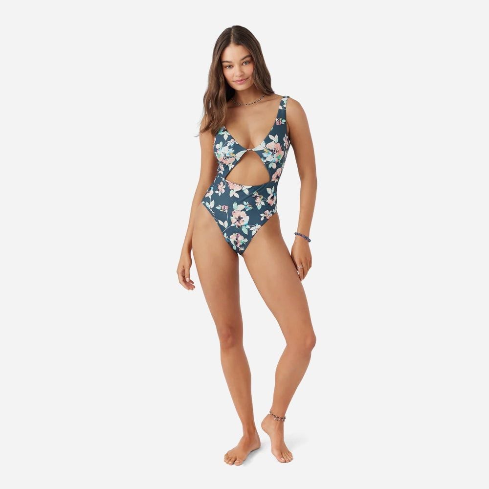 Oneill - Đồ bơi nữ Melody Floral Morro Bay Swimming