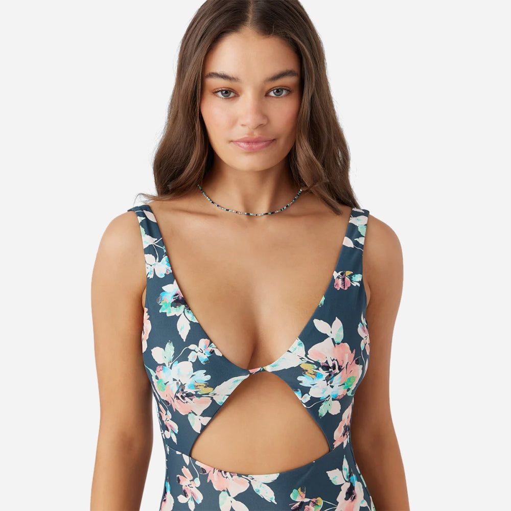 Oneill - Đồ bơi nữ Melody Floral Morro Bay Swimming