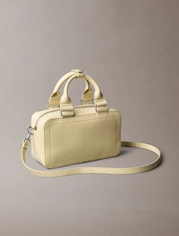 Calvin Klein - Túi Tote Nữ Bold CK Elongated Mini Tote