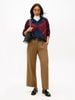 Tommy Hilfiger - Quần Vải Nữ Timeless Wool Wide Leg