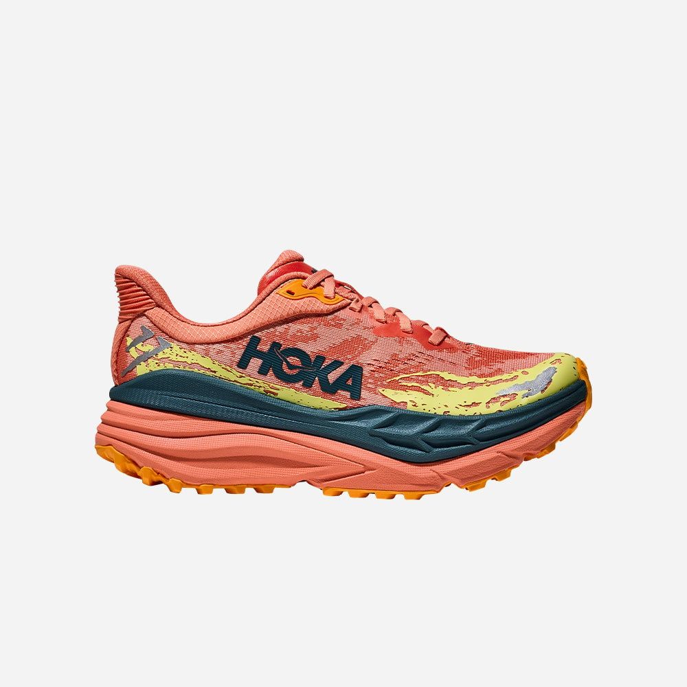 Hoka - Giày chạy bộ nữ Stinson 7 Running Shoes