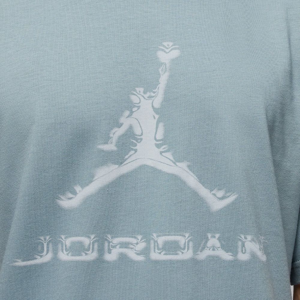 Nike - Áo thun bóng rổ Nam Men's Nike Jordan Sport Dri-Fit T-Shirt - Blue