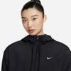 Nike - Áo khoác thể thao Nữ Women's Sportswear Classic Wovens Loose Uv Protection Hooded Jacket - Black