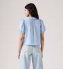 Levi's - Áo thời trang tay ngắn nữ Giselle Ruffle Blouse