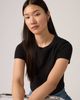 Levi's - Áo thun nữ Essential Sporty T-shirt - Black