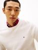 Tommy Hilfiger - Áo len tay dài nam Cotton Silk Cashmere Crew Neck