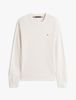 Tommy Hilfiger - Áo len tay dài nam Cotton Silk Cashmere Crew Neck