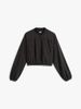 Tommy Hilfiger - Áo Bomber Nữ Logo Tape Water Repellent Bomber Jacket