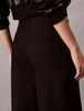 Calvin Klein - Quần Kaki Dài Nữ Stretch Chino With Pleat Wide