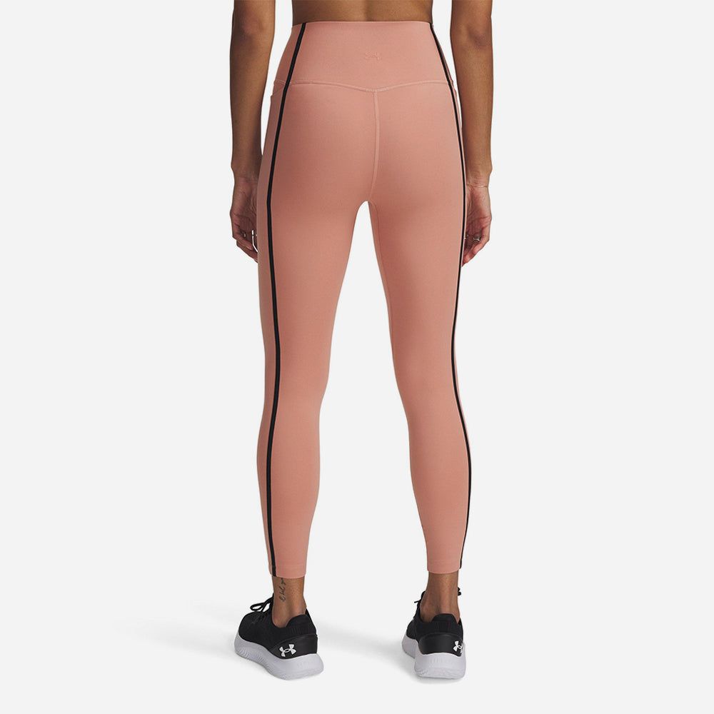 Under Armour - Quần dài ống bó nữ Meridian Piped Ankle Legging Training