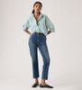 Levi's - Quần Jean Dài Nữ Cropped 501 Original Jeans