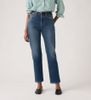 Levi's - Quần Jean Dài Nữ Cropped 501 Original Jeans