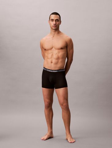 Calvin Klein - Quần Lót Nam Trunks Icon Active Mesh