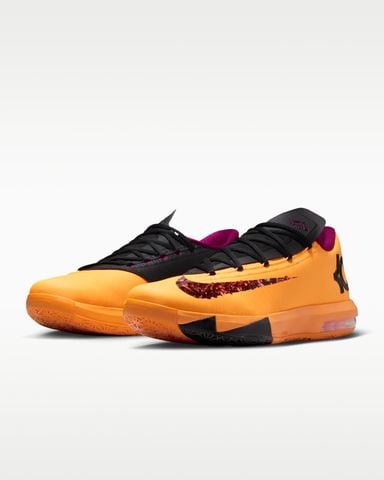 Nike - Giày Bóng Rổ Nam Zoom KD 6 Men's Shoes