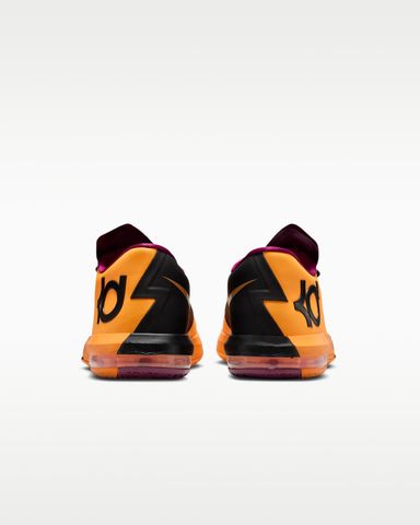 Nike - Giày Bóng Rổ Nam Zoom KD 6 Men's Shoes