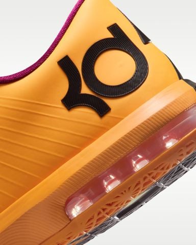 Nike - Giày Bóng Rổ Nam Zoom KD 6 Men's Shoes