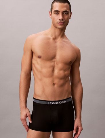 Calvin Klein - Quần Lót Nam Trunks Icon Active Mesh