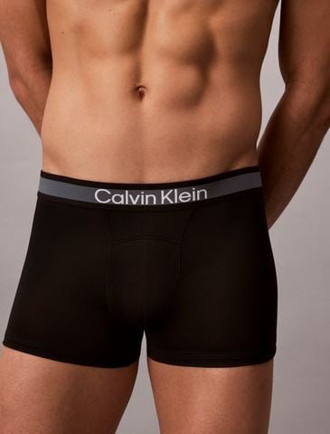 Calvin Klein - Quần Lót Nam Trunks Icon Active Mesh