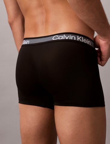 Calvin Klein - Quần Lót Nam Trunks Icon Active Mesh