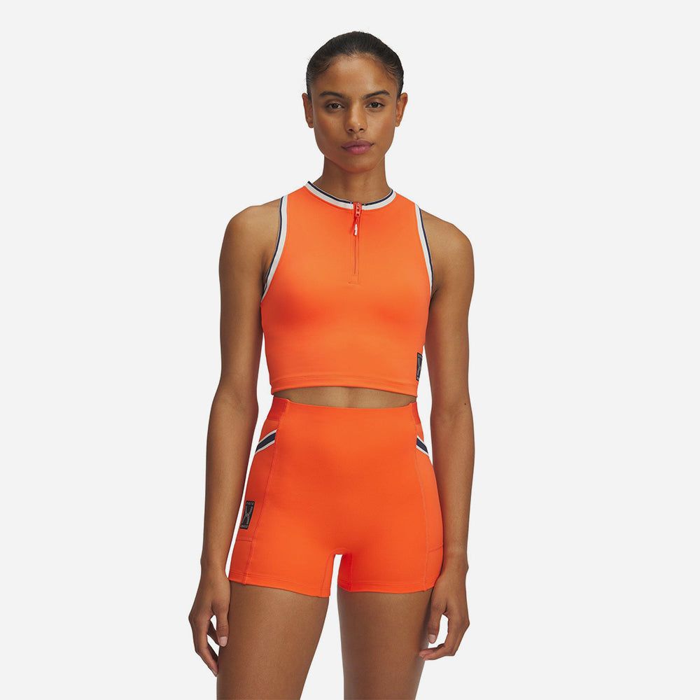 Under Armour - Áo ba lỗ thể thao nữ Run 96 Tank Running