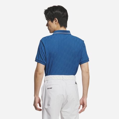Adidas - Áo Thun Có Cổ Nam Ult365 Jacquard Climacool Polo