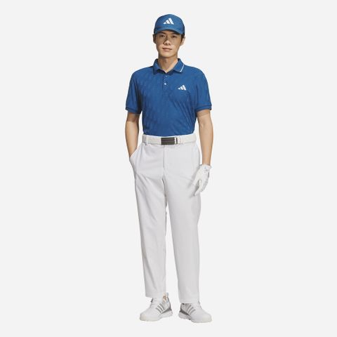 Adidas - Áo Thun Có Cổ Nam Ult365 Jacquard Climacool Polo