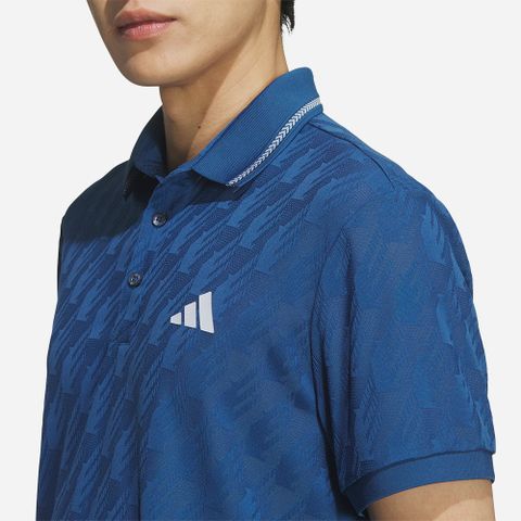 Adidas - Áo Thun Có Cổ Nam Ult365 Jacquard Climacool Polo