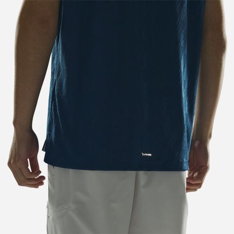 Adidas - Áo Thun Có Cổ Nam Ult365 Jacquard Climacool Polo