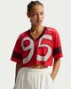 Nike - Áo Tay Ngắn Thể Thao Nữ Sportswear Crop Jersey