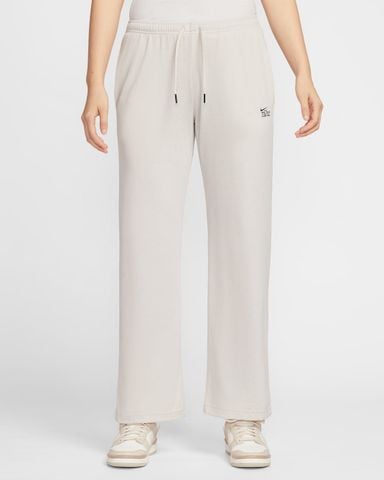 Nike - Quần Dài Thể Thao Nữ Sportswear Chill Knit Lightweight Open Hem Pant