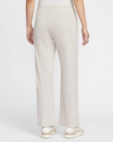 Nike - Quần Dài Thể Thao Nữ Sportswear Chill Knit Lightweight Open Hem Pant