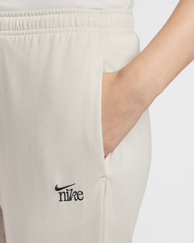 Nike - Quần Dài Thể Thao Nữ Sportswear Chill Knit Lightweight Open Hem Pant