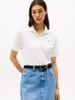 Tommy Hilfiger - Áo Thun Có Cổ Nữ 1985 Collection Flag Embroidery Regular Polo