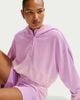 Nike - Áo Hoodie Nữ Sportswear Phoenix Fleece Women's Oversized Henley Hoodie