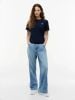 Tommy Hilfiger - Áo Thun Tay Ngắn Nữ TH Script Regular Crew Neck Tee