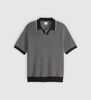 Levi's - Áo polo dệt kim tay ngắn nam Skipper Knit Polo
