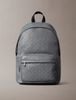 Calvin Klein - Ba lô nam Embossed Allover Monogram Backpack