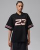 Nike - Áo Tay Ngắn Thể Thao Nữ Jordan Flight Women's Woven Jersey Top