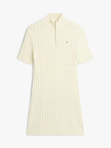 Tommy Hilfiger - Đầm nữ Cable Knit Shift Dress - 3
