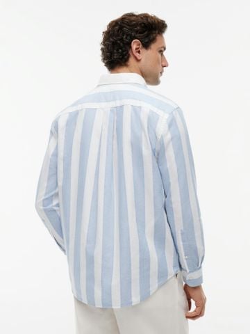 Tommy Hilfiger - Áo Sơ Mi Tay Dài Nam Classic Fit Crest Embroidery Oxford Shirt