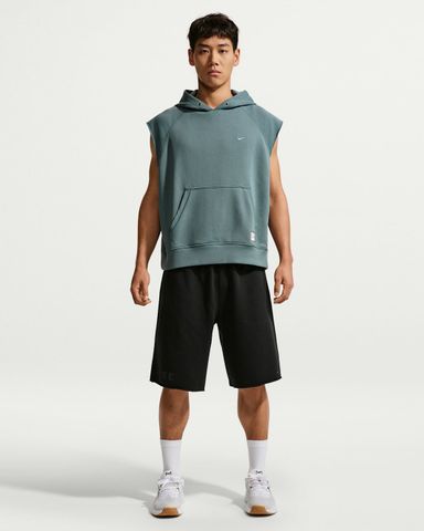 Nike - Quần Ngắn Thể Thao Nam N.A.C. Dri-FIT Fleece Training Shorts