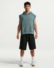 Nike - Quần Ngắn Thể Thao Nam N.A.C. Dri-FIT Fleece Training Shorts
