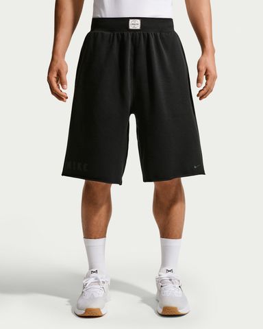 Nike - Quần Ngắn Thể Thao Nam N.A.C. Dri-FIT Fleece Training Shorts