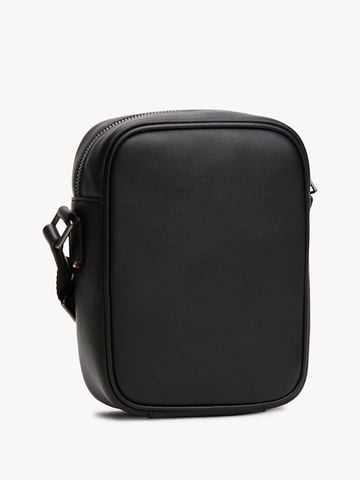 Tommy Hilfiger - Túi đeo chéo nam TH Monogram Crossbody Reporter Bag