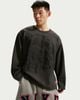 Nike - Áo Tay Dài Thể Thao Nam Life Midweight Crew